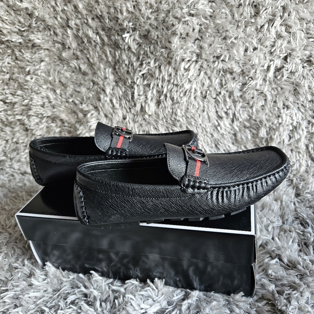 Guess Men's ASKERS LOAFER - Picture 3 of 13